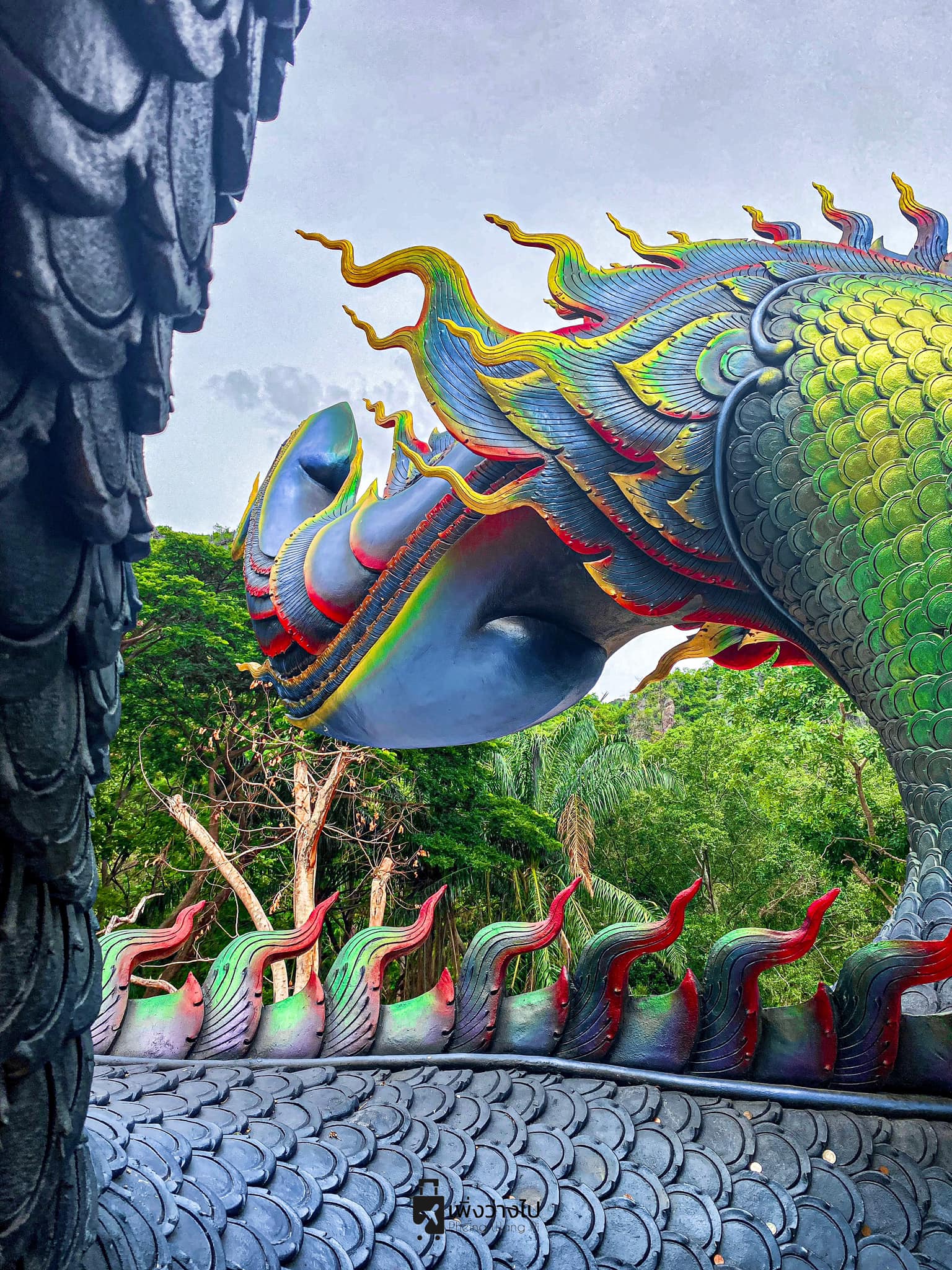 พ่อปู่พญาเพชรคีรี เพชรบุรี