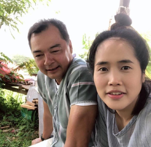 เอ อนันต์ บุนนาค ประวัติ