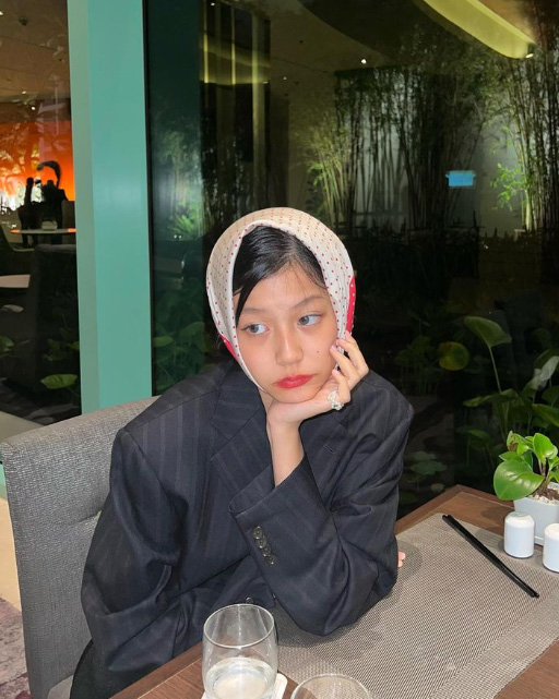 ใบปอ ธิติยา ประวัติ