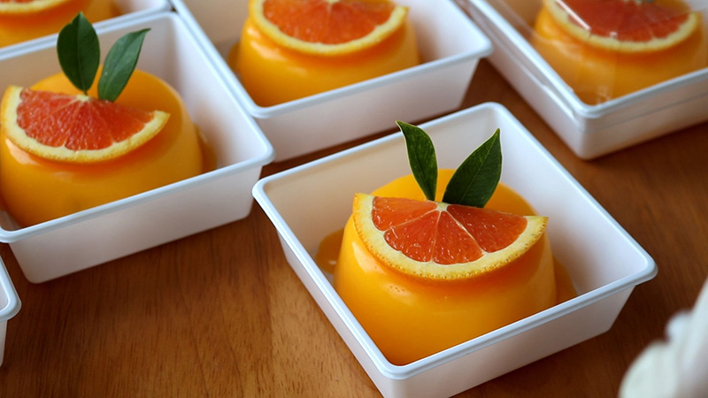 เค้กส้ม สูตรเค้กส้ม เค้กผลไม้ สูตรเค้ก สูตรขนม