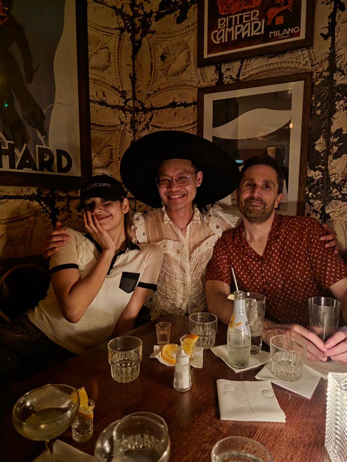 ลิซ่า ครูลูกกอล์ฟล ลอนดอน