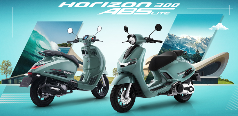 Alpha Volantis Horizon 300ABS Lite