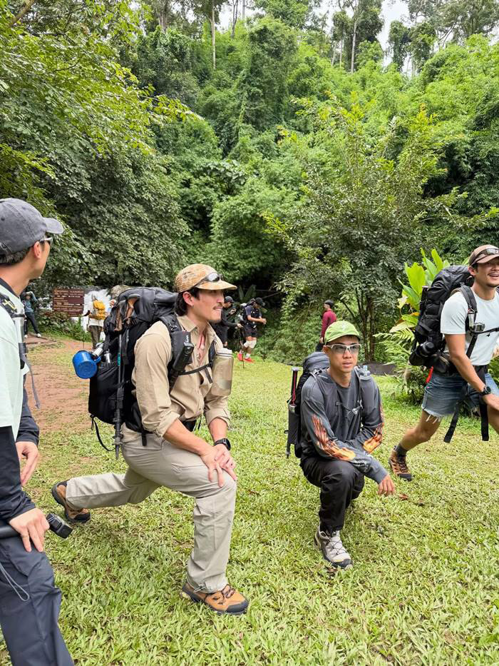 เฟย ภัทร, ทิม พิธา, ก้อย อรัชพร