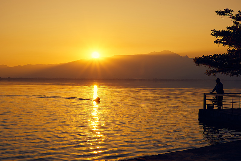 ที่เที่ยวสงกรานต์ 2569 กว๊านพะเยา