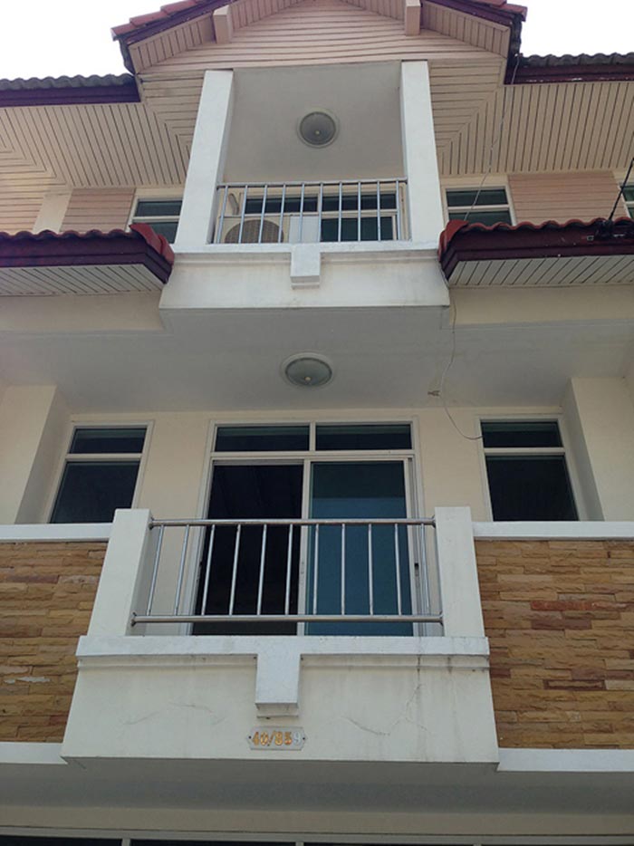 รีโนเวททาวน์เฮ้าส์