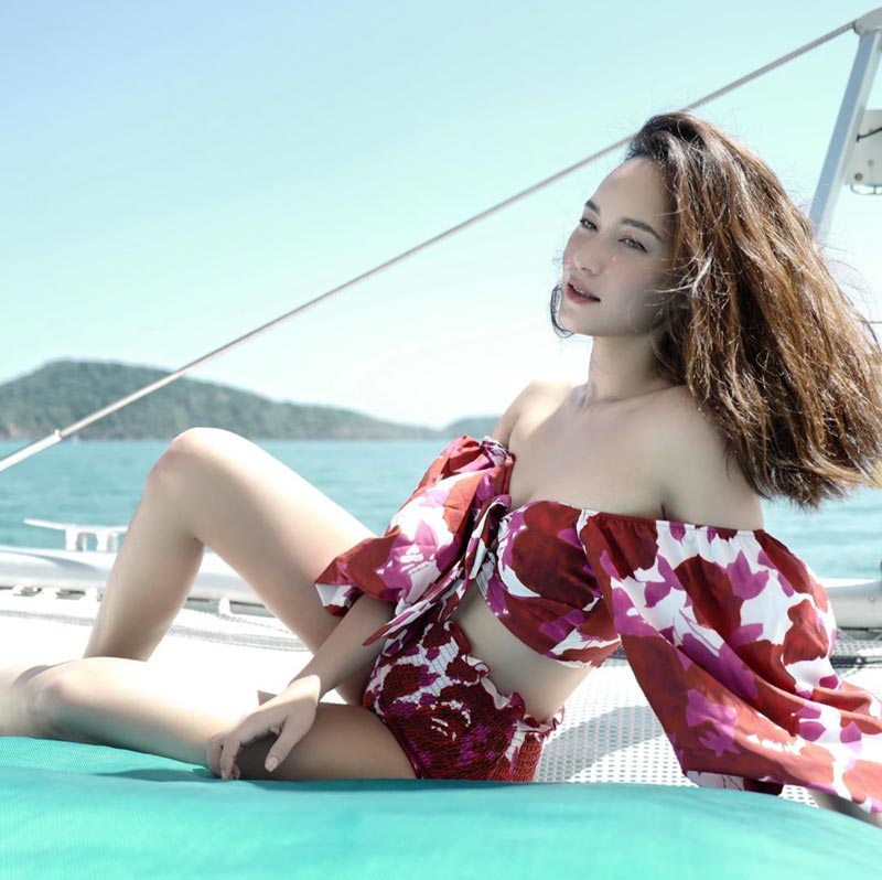 บี น้ำทิพย์