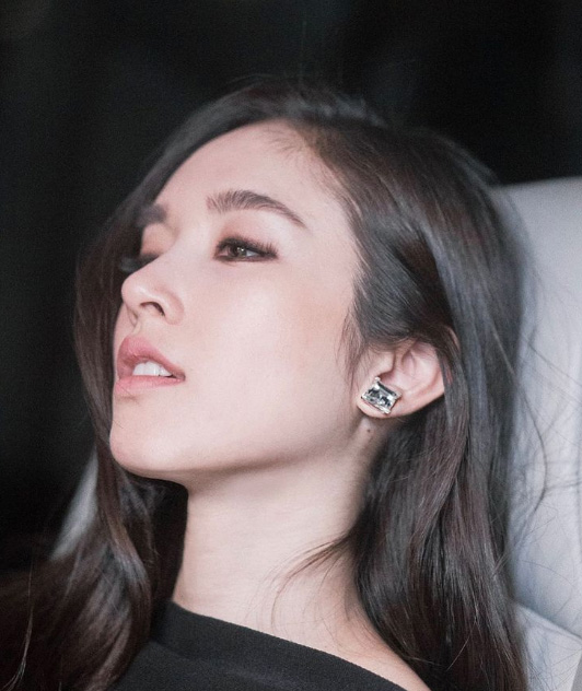 ปอย ตรีชฎา หลังเข้าวงการ