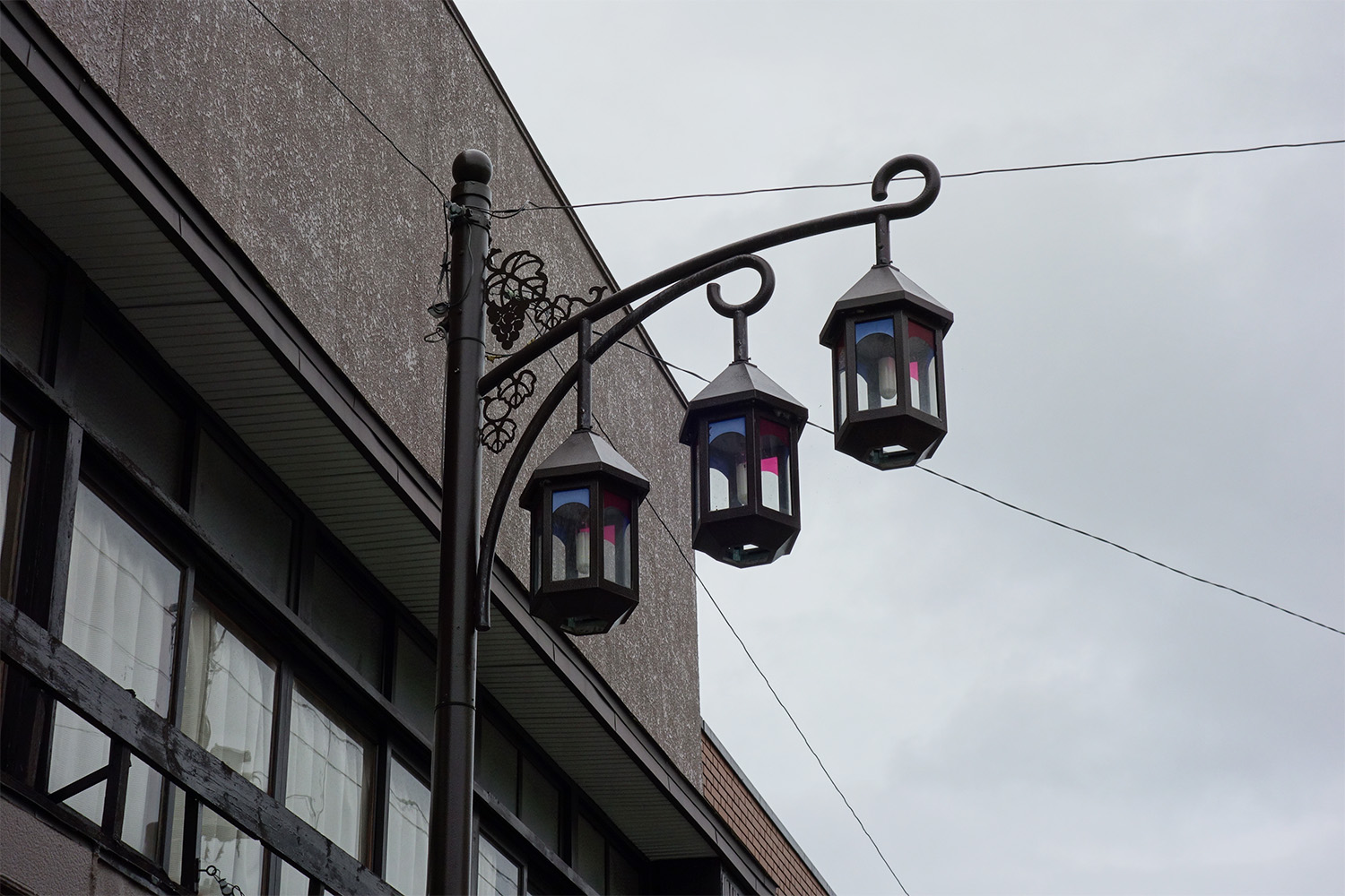 เสาไฟญี่ปุ่น