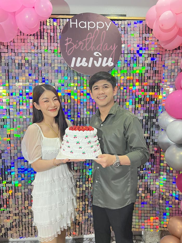 เนเงิน ครูเบียร์
