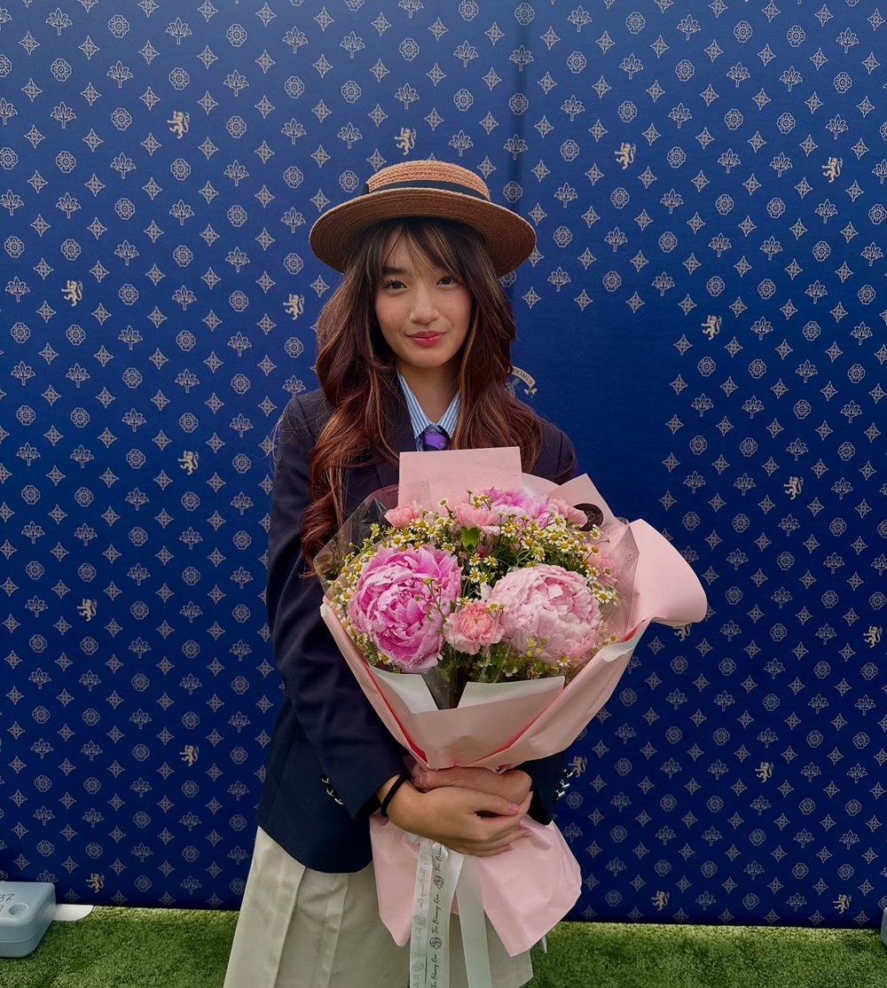 น้องณดา ลูกกบ สุวนันท์ 