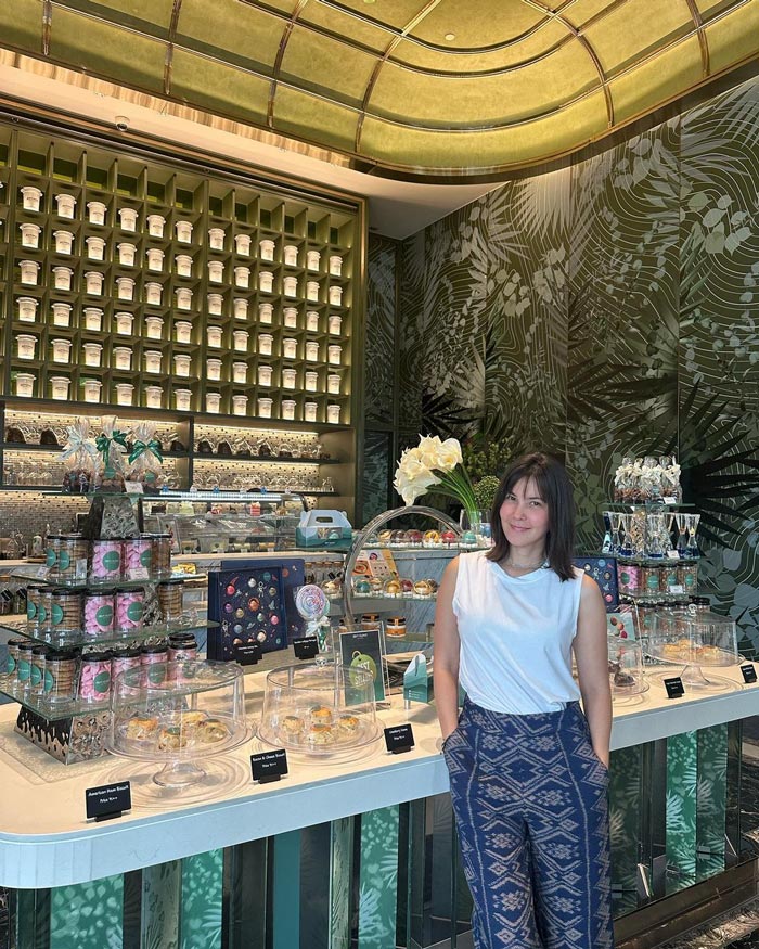 ธัญญ่า ธัญญาเรศ