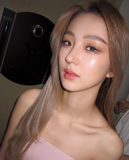 ต้าเหนิง กัญญาวีร์ พัฒนาการความสวย