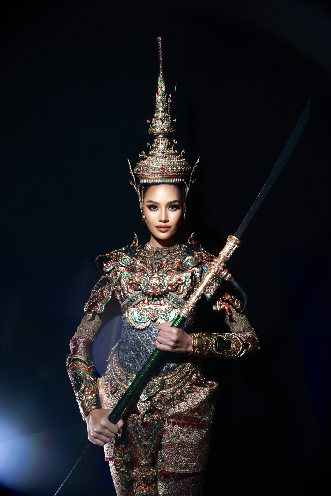 Miss Universe Thailand 2024