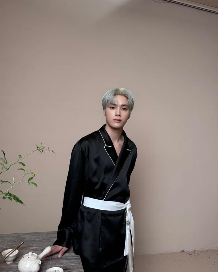 จูฮักนยอน The Boyz