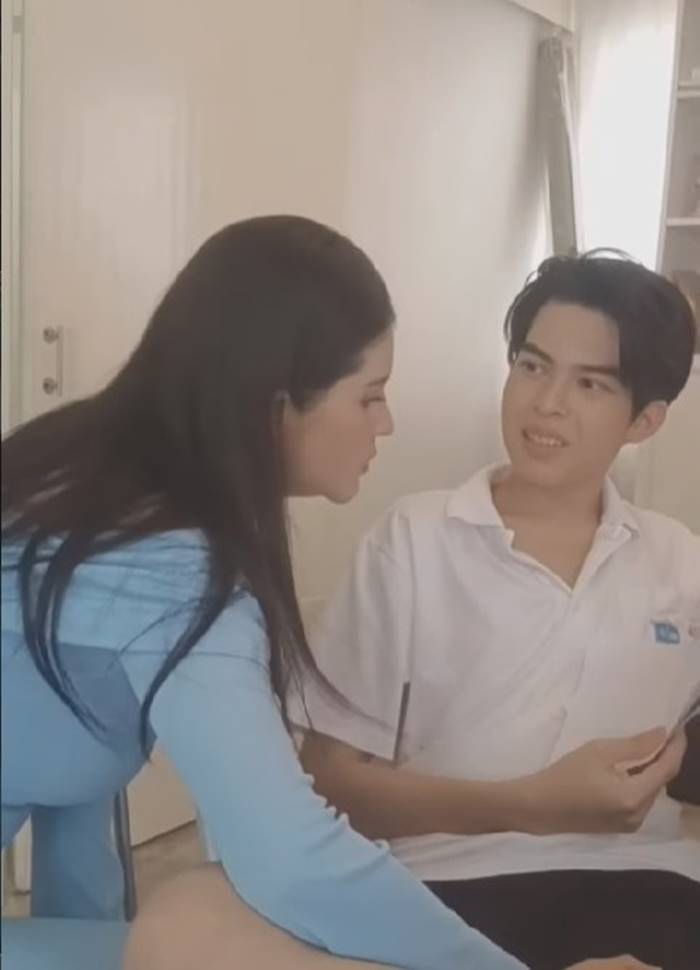 แอนนี่ บรู๊ค น้องฑีฆายุ