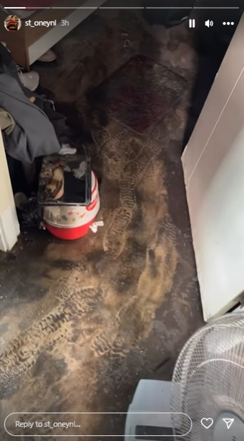 ไฟไหม้คอนโด สเตฟาน แฟนไอซ์ ปรีชญา