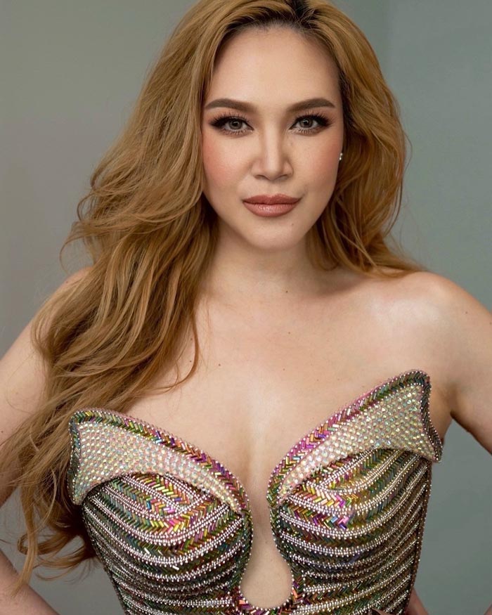 ทาทา ยัง ลุคล่าสุด