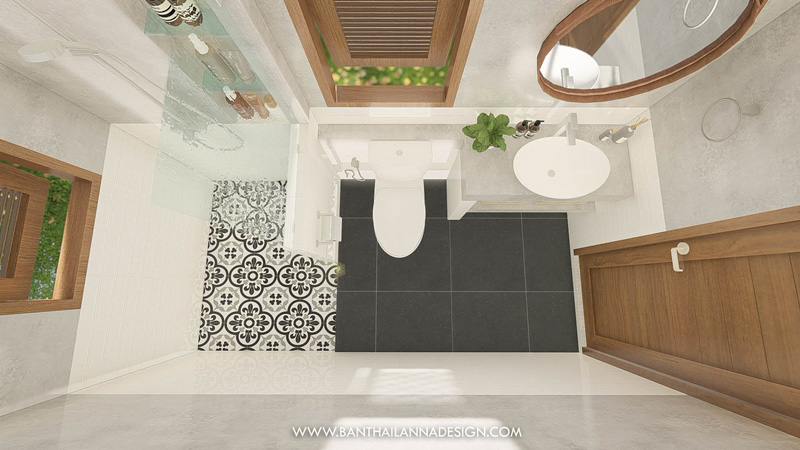 แบบบ้านสองชั้น