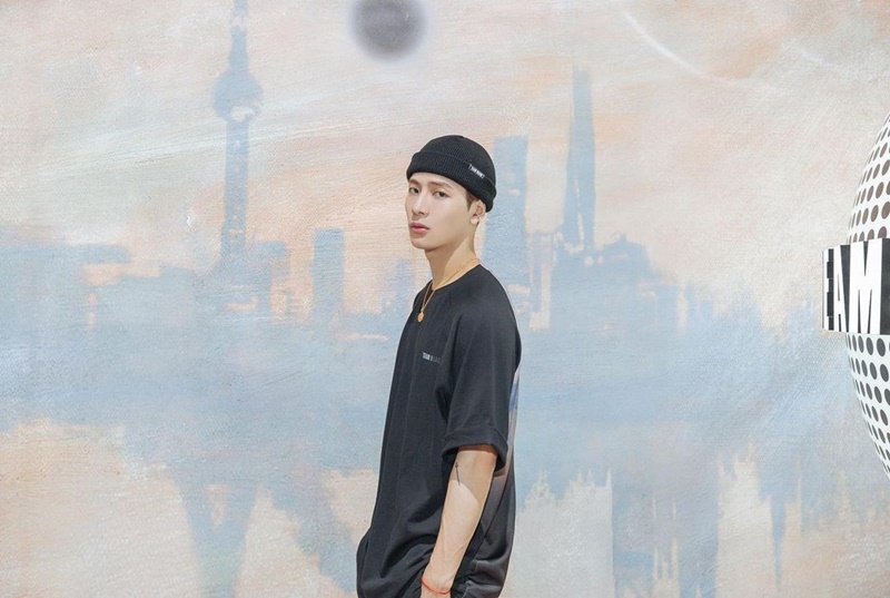 Jackson Wang GOT7 แจ็คสัน GOT7