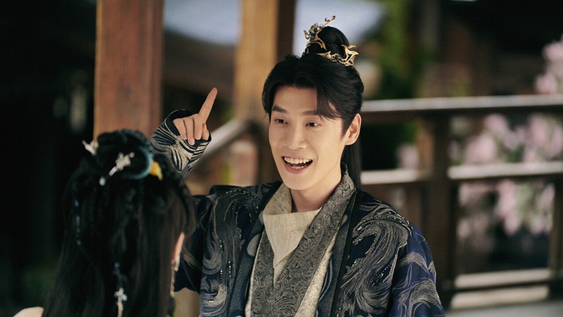 เทพบุตรจุติมารัก Love's Rebellion