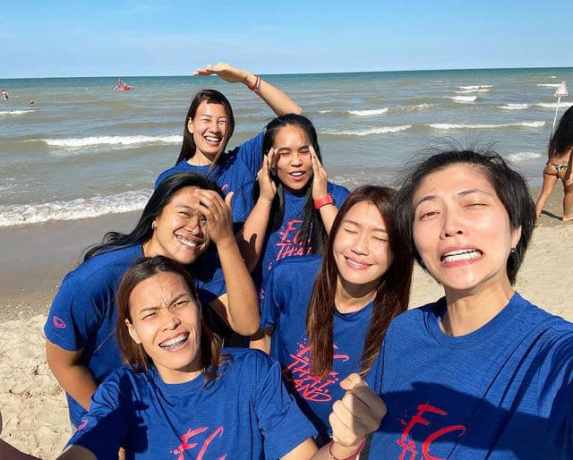 วอลเลย์บอลหญิงไทย