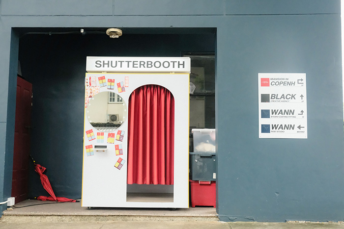 คาเฟ่ลาดพร้าว71