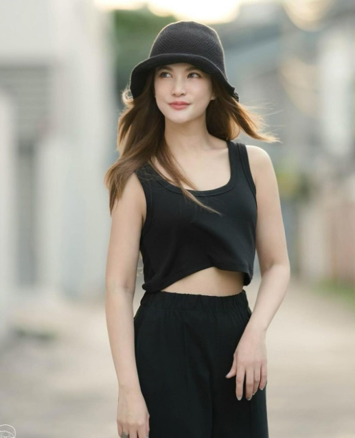 แพรว คณิตกุล พัฒนาการความสวย