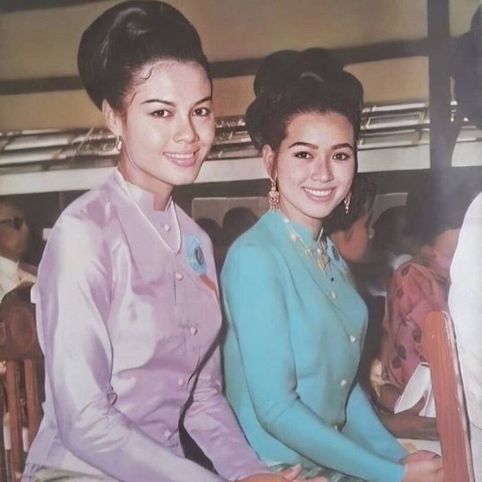 คิว ฟลัวร์ เผยภาพคุณแม่ จีรนันทน์ เศวตนันทน์