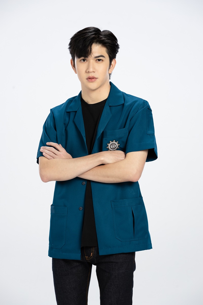 Future วิศวะสุดหล่อกับคุณหมอของผม