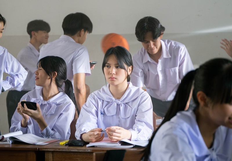 Get Rich เปิดโรงเรียนปล้น