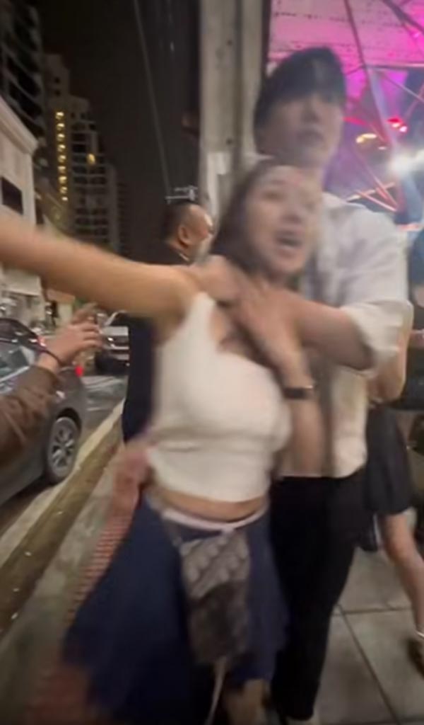 หญิงออน เมียตั้ม จารุจินดา เปิดศึกปะทะสาวสอง