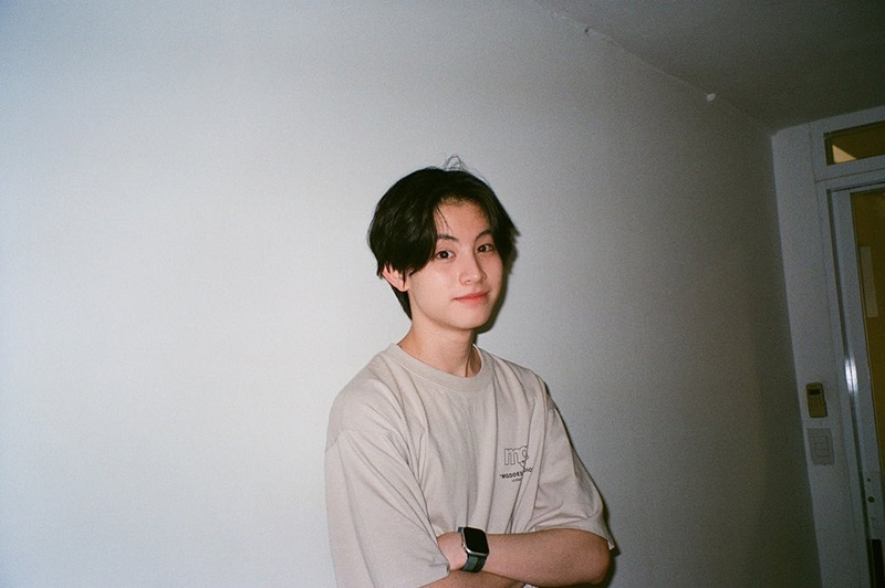 น้องเอเอ หลานโทนี่ 