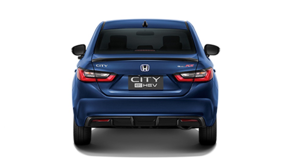 Honda City 2023