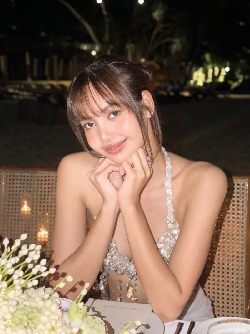 ปาร์ตี้วันเกิด ลิซ่า BLACKPINK