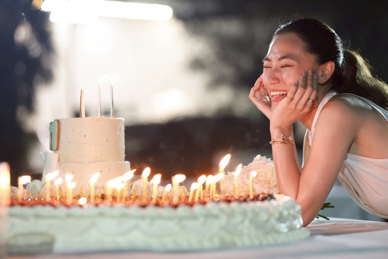 เพลง ชนม์ทิดา ฉลองวันเกิดอบอุ่น