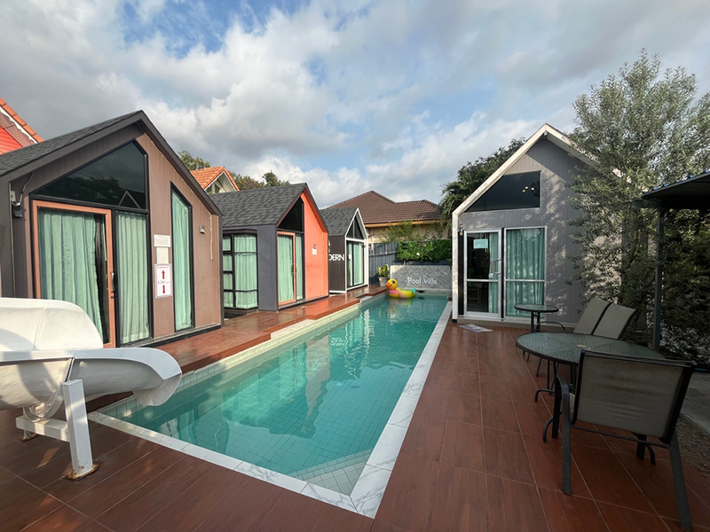 โฮมสเตย์บางเสร่