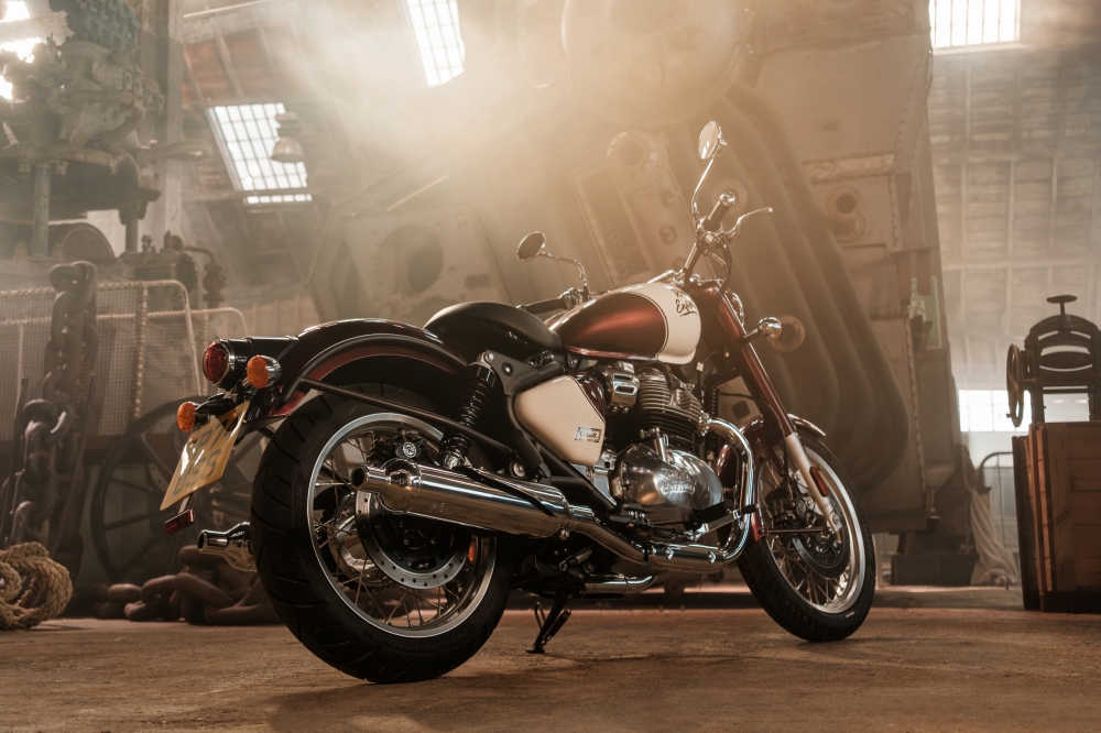 Royal Enfield Classic 650