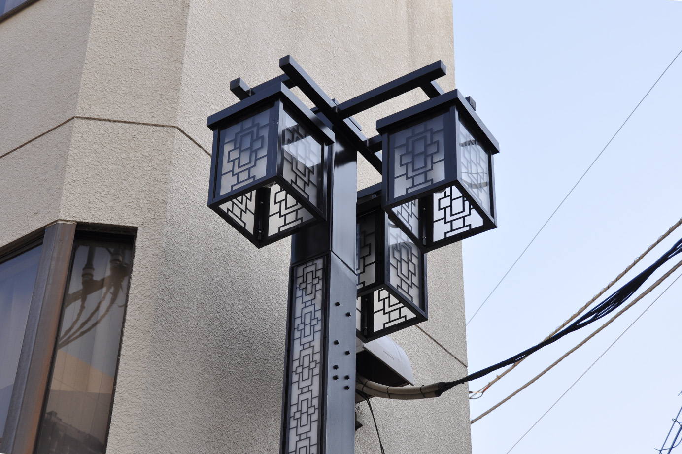 เสาไฟญี่ปุ่น