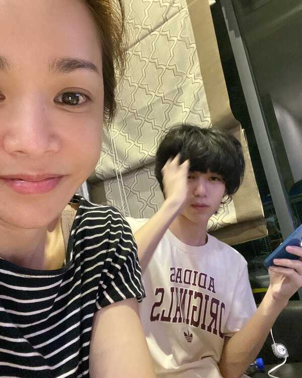 นุ๊ก สุทธิดา น้องปาแปง อินทัช