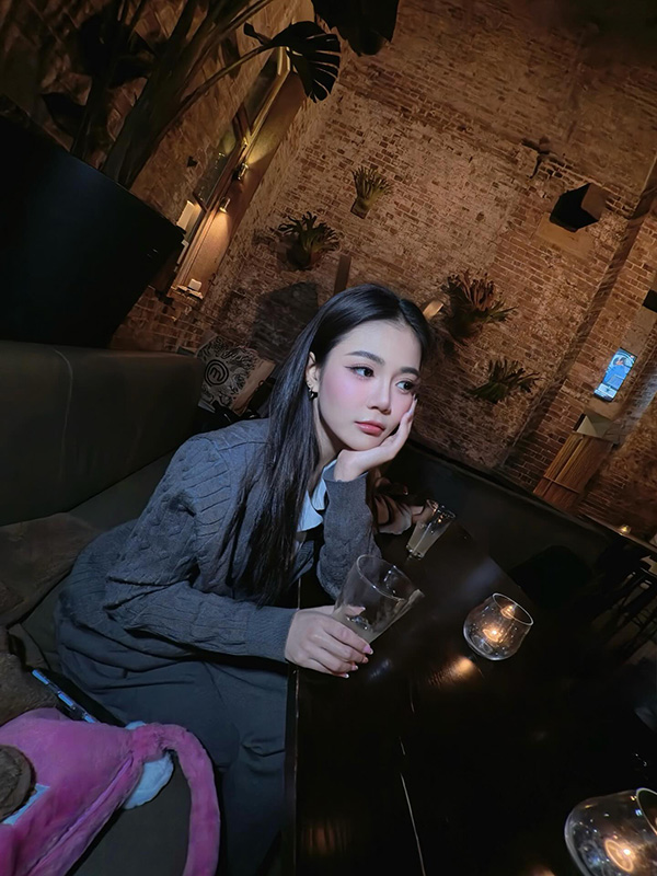 บอส เอวหวาน ตอบสถานะ ลำไย ไหทองคำ