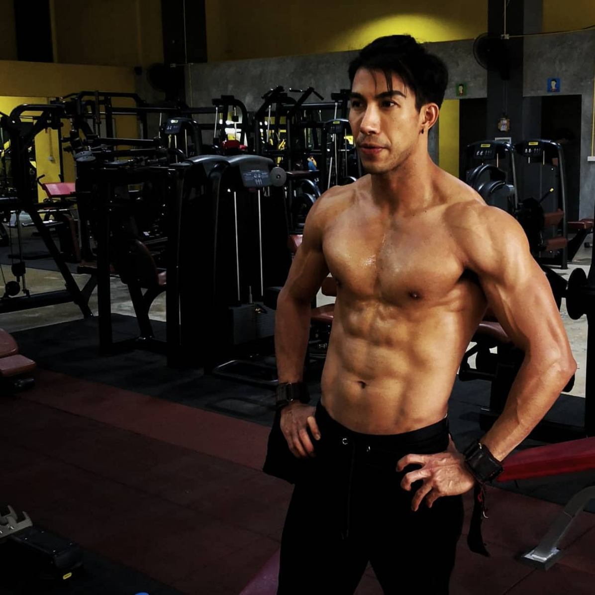 ปอนด์ โอภาภูมิ