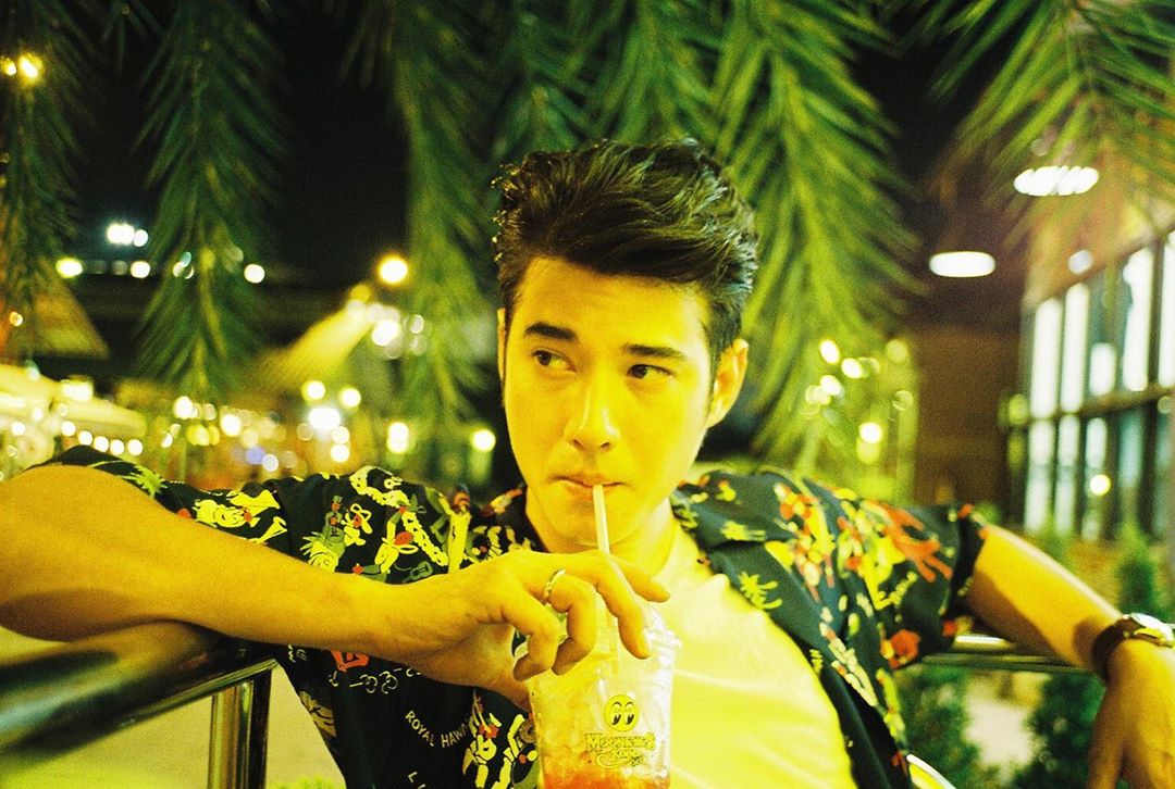 มาริโอ้ เมาเร่อ