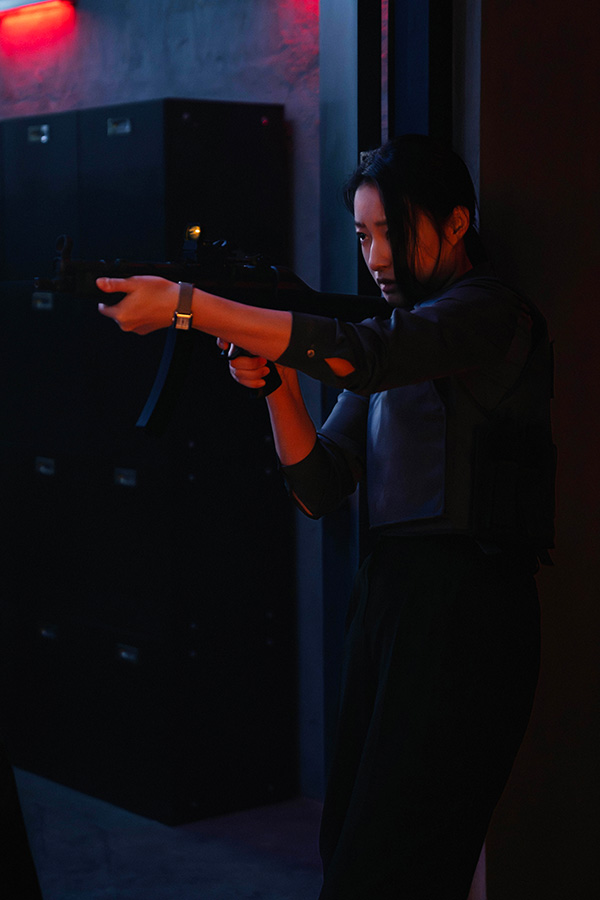 The Shadow's Edge แผนระห่ำ ใหญ่ฟัดเดือด ภาพตัวอย่าง