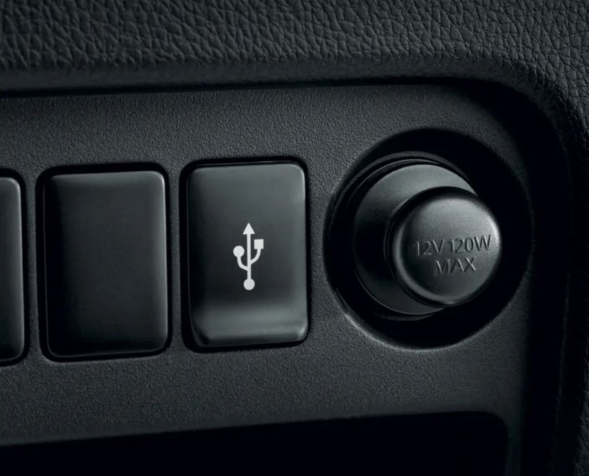 Mitsubishi Triton