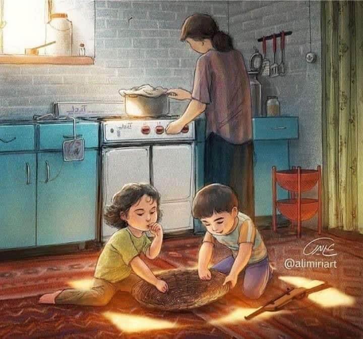 ภาพวาดครอบครัว