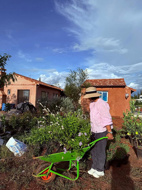 บ้านญาญ่า เขาใหญ่