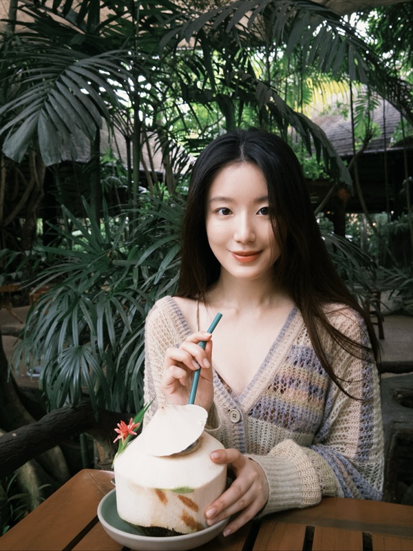 ชูฮวา i-dle เที่ยวเชียงใหม่