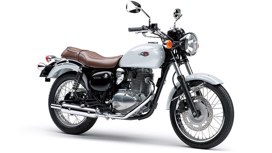 Kawasaki W250 2022