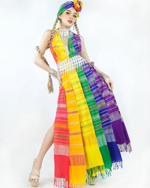 มิสแกรนด์ไทยแลนด์