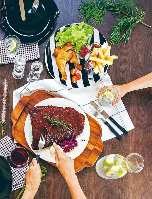 ร้านอาหาร เชียงราย